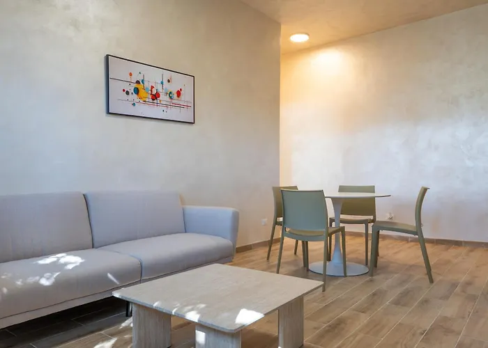 Appartamento Modern Two Bedroom Design Near Circo Massimo