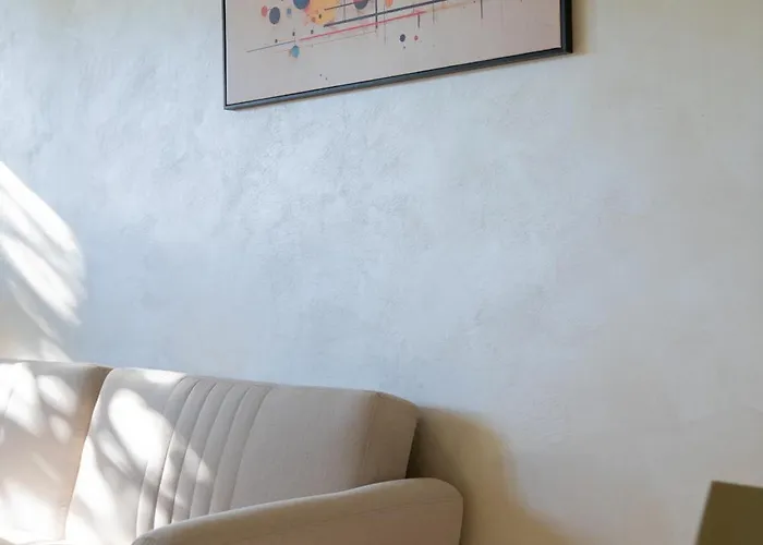 Modern Two Bedroom Design Near Circo Massimo
