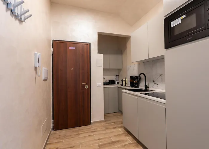 Appartamento Modern Two Bedroom Design Near Circo Massimo