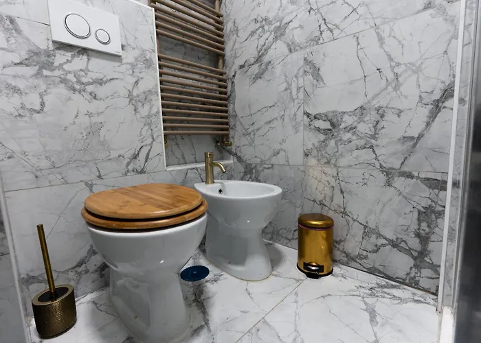 Appartamento Modern Two Bedroom Design Near Circo Massimo