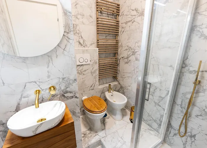 Appartamento Modern Two Bedroom Design Near Circo Massimo Roma