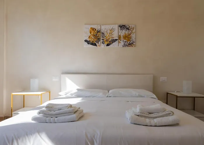 Appartamento Modern Two Bedroom Design Near Circo Massimo Roma