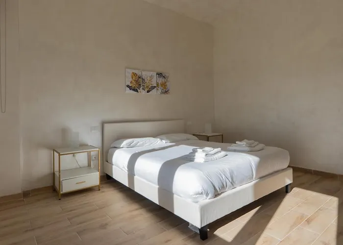 Modern Two Bedroom Design Near Circo Massimo Appartamento