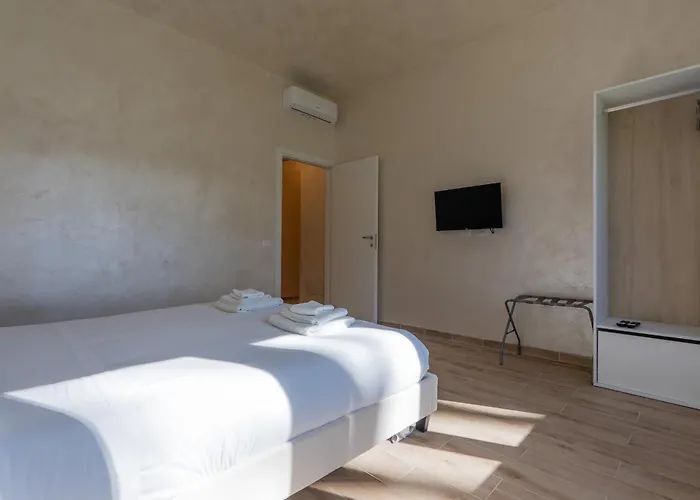 Modern Two Bedroom Design Near Circo Massimo *