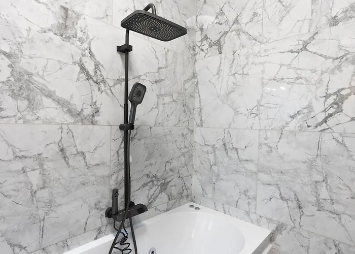 Modern Two Bedroom Design Near Circo Massimo *