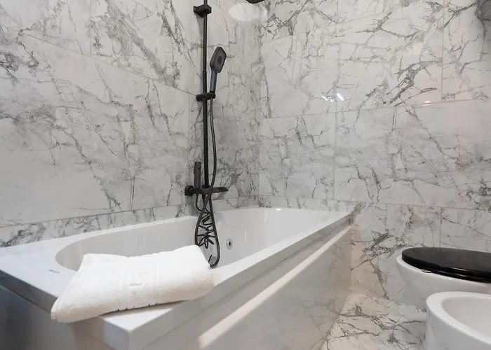 Appartamento Modern Two Bedroom Design Near Circo Massimo Roma
